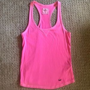 Hollister Pink Tank